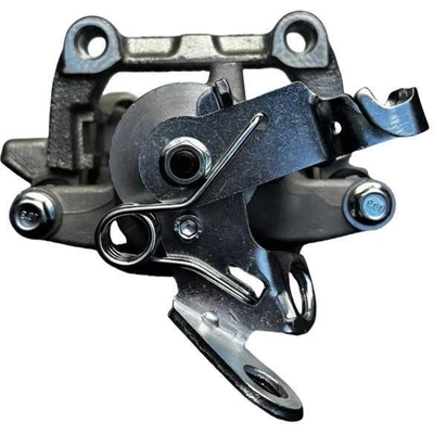Rear Left New Caliper With Hardware by WORLDPARTS SYNERGY - WB71927 pa2