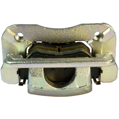 Rear Left New Caliper With Pad by MANDO - 16A5180 pa13
