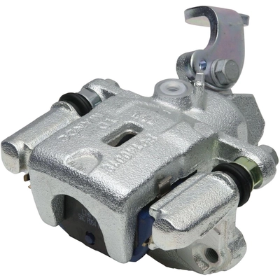 Rear Left New Caliper With Pad by MANDO - 16A5223 pa12