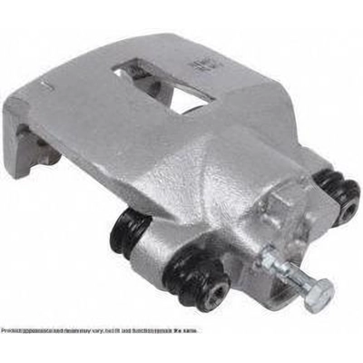 Rear Left Rebuilt Caliper by CARDONE INDUSTRIES - 18P4678 pa18