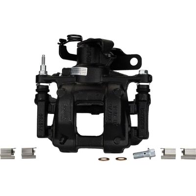 MOTORCRAFT - NBRC389RM - Rear Left Rebuilt Caliper pa3