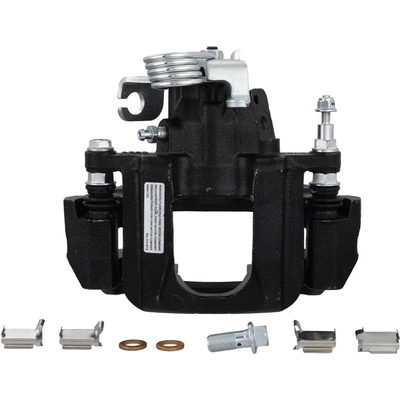 Rear Left Rebuilt Caliper by MOTORCRAFT - NBRC55RM pa1