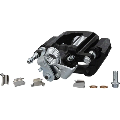 Rear Left Rebuilt Caliper by MOTORCRAFT - NBRC55RM pa2