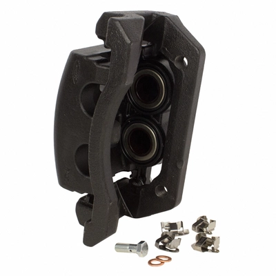 Rear Left Rebuilt Caliper by MOTORCRAFT - NBRC14RM pa2