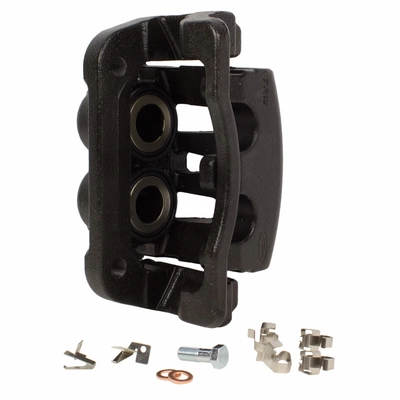 Rear Left Rebuilt Caliper by MOTORCRAFT - NBRC16RM pa4