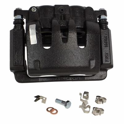 Rear Left Rebuilt Caliper by MOTORCRAFT - NBRC16RM pa6