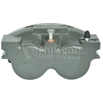 Rear Left Rebuilt Caliper by NUGEON - 97P17834B pa2