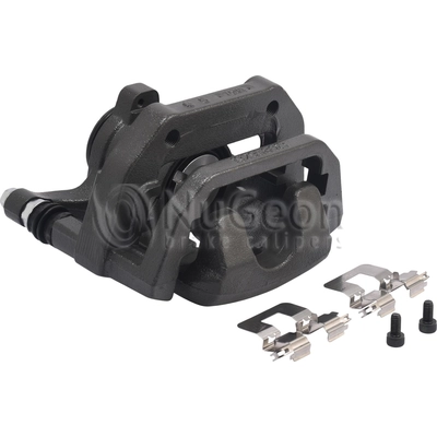 Rear Left Rebuilt Caliper by NUGEON - 99P01054B pa1