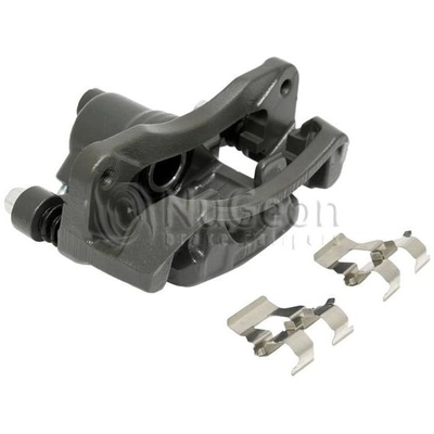 NUGEON - 99P01217A - Rear Driver Side Brake Caliper pa5