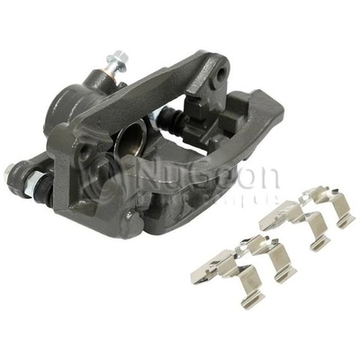 NUGEON - 99P01338B - Rear Driver Side Brake Caliper pa5