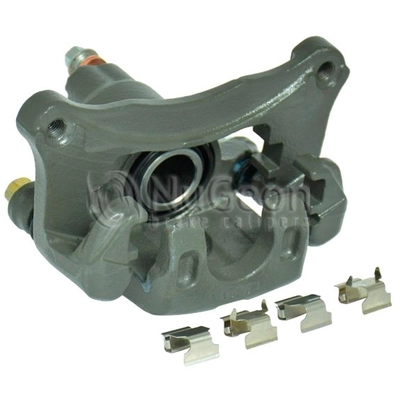 Rear Left Rebuilt Caliper by NUGEON - 99P01658B pa1