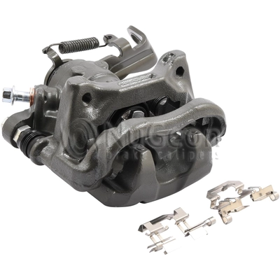 Rear Left Rebuilt Caliper by NUGEON - 99P02000B pa2