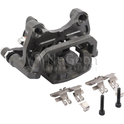 NUGEON - 99P02008B - Remanufactured Rear Disc Brake Caliper pa2
