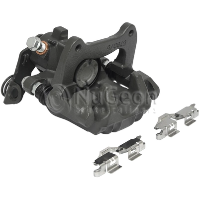 Rear Left Rebuilt Caliper by NUGEON - 99P02116B pa2