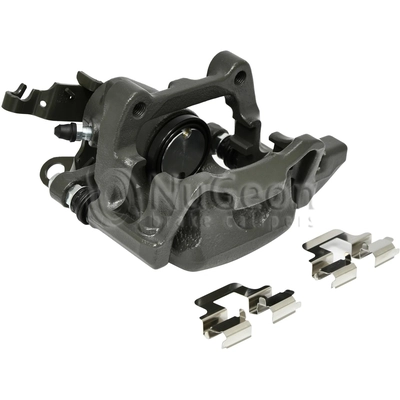 Rear Left Rebuilt Caliper by NUGEON - 99P02158A pa2