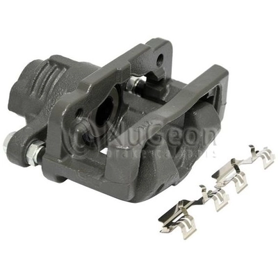 Rear Left Rebuilt Caliper by NUGEON - 99P17329A pa5