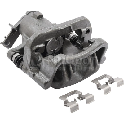 Rear Left Rebuilt Caliper by NUGEON - 99P17480B pa2
