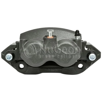 Rear Left Rebuilt Caliper by NUGEON - 99P17699B pa2