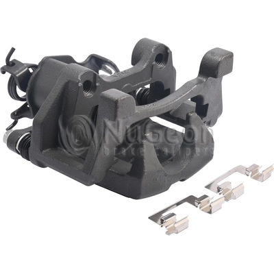 Rear Left Rebuilt Caliper by NUGEON - 99P18037B pa2