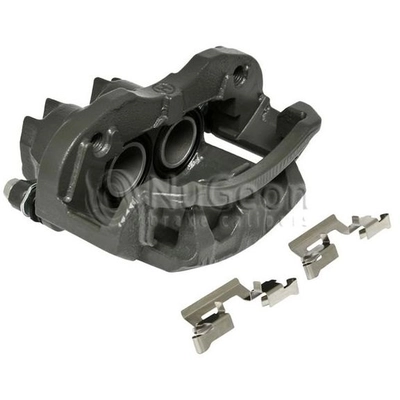 NUGEON - 99P18045A - Rear Driver Side Brake Caliper pa5