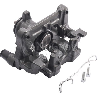 Rear Left Rebuilt Caliper by NUGEON - 99P18066B pa2