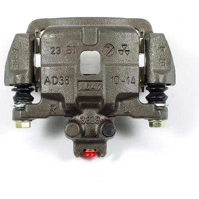 Rear Left Rebuilt Caliper by POWER STOP - L2067A pa2