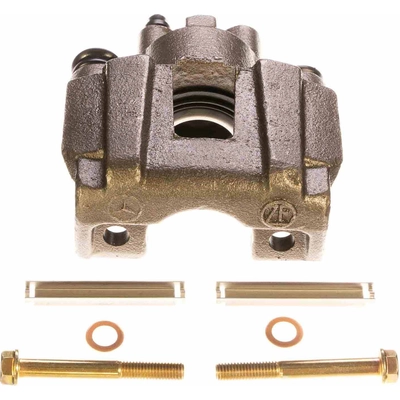Rear Left Rebuilt Caliper by POWER STOP - L2113 pa2