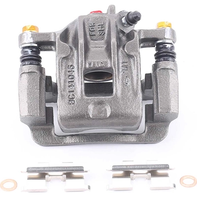 Rear Left Rebuilt Caliper by POWER STOP - L2652 pa1