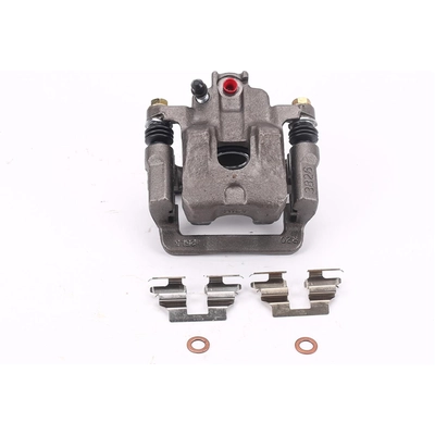 Rear Left Rebuilt Caliper by POWER STOP - L2677 pa2