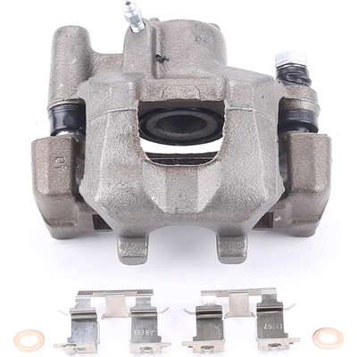 Rear Left Rebuilt Caliper by POWER STOP - L2685A pa1