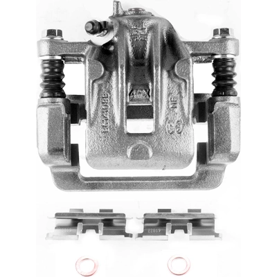 Rear Left Rebuilt Caliper by POWER STOP - L3101A pa1