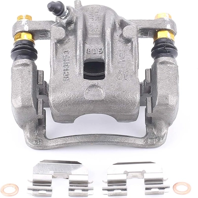 Rear Left Rebuilt Caliper by POWER STOP - L3413A pa1