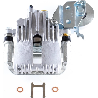 Rear Left Rebuilt Caliper by POWER STOP - L4541 pa1