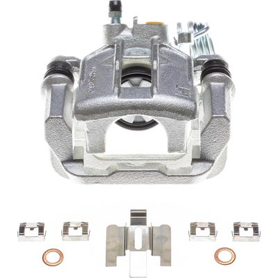 Rear Left Rebuilt Caliper by POWER STOP - L4825A pa1