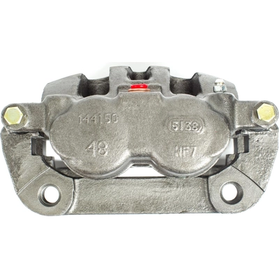 Rear Left Rebuilt Caliper by POWER STOP - L4921 pa2