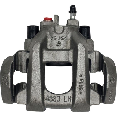 Rear Left Rebuilt Caliper by POWER STOP - L5300 pa1