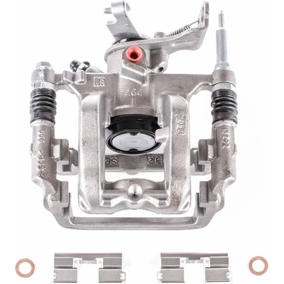 Rear Left Rebuilt Caliper by POWER STOP - L5471A pa1