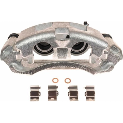 Rear Left Rebuilt Caliper by POWER STOP - L5473 pa1
