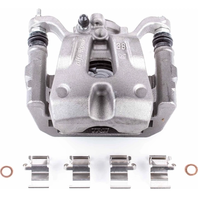 Rear Left Rebuilt Caliper by POWER STOP - L5531 pa1