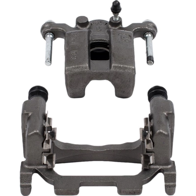 Rear Left Rebuilt Caliper by POWER STOP - L6036 pa1