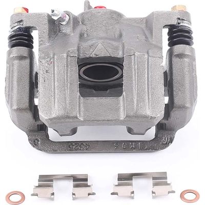 Rear Left Rebuilt Caliper by POWER STOP - L6447 pa1