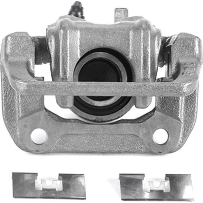 Rear Left Rebuilt Caliper by POWER STOP - L6886 pa1