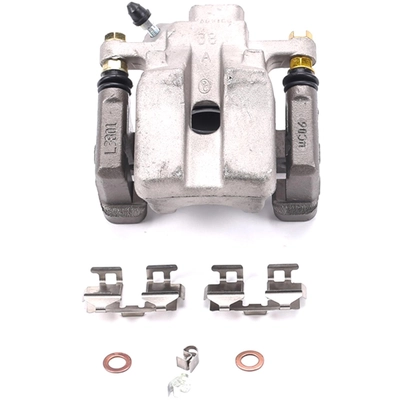 Rear Left Rebuilt Caliper by POWER STOP - L6992 pa1