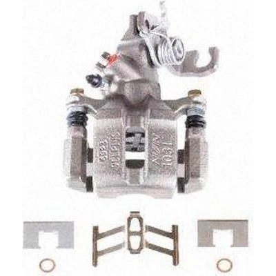 Rear Left Rebuilt Caliper by POWER STOP - L2069 pa1