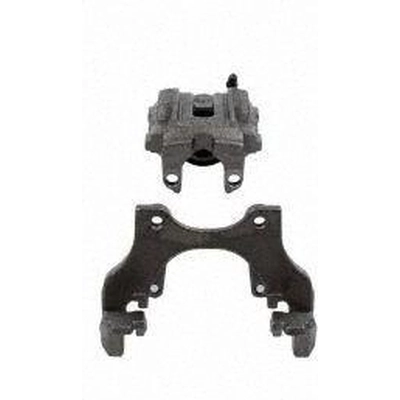 Rear Left Rebuilt Caliper by POWER STOP - L3328 pa1