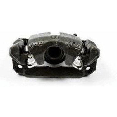 Rear Left Rebuilt Caliper by POWER STOP - L4644 pa1