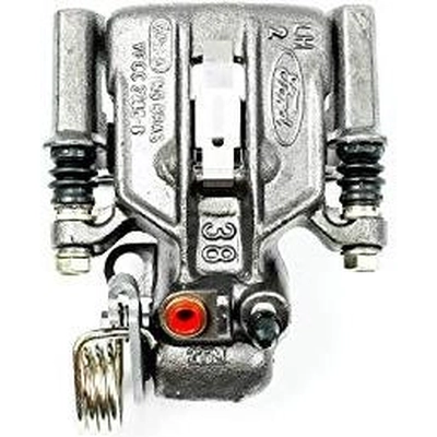 Rear Left Rebuilt Caliper by POWER STOP - L4825 pa1