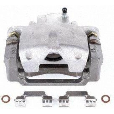 Rear Left Rebuilt Caliper by POWER STOP - L4904 pa1
