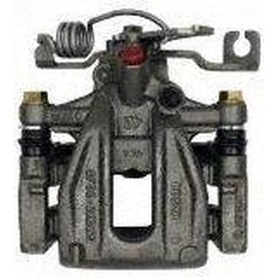 Rear Left Rebuilt Caliper by POWER STOP - L4946 pa1