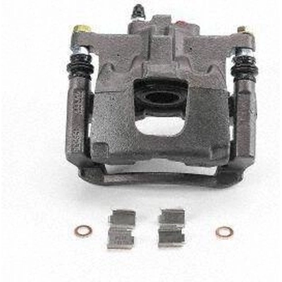 Rear Left Rebuilt Caliper by POWER STOP - L5047 pa1